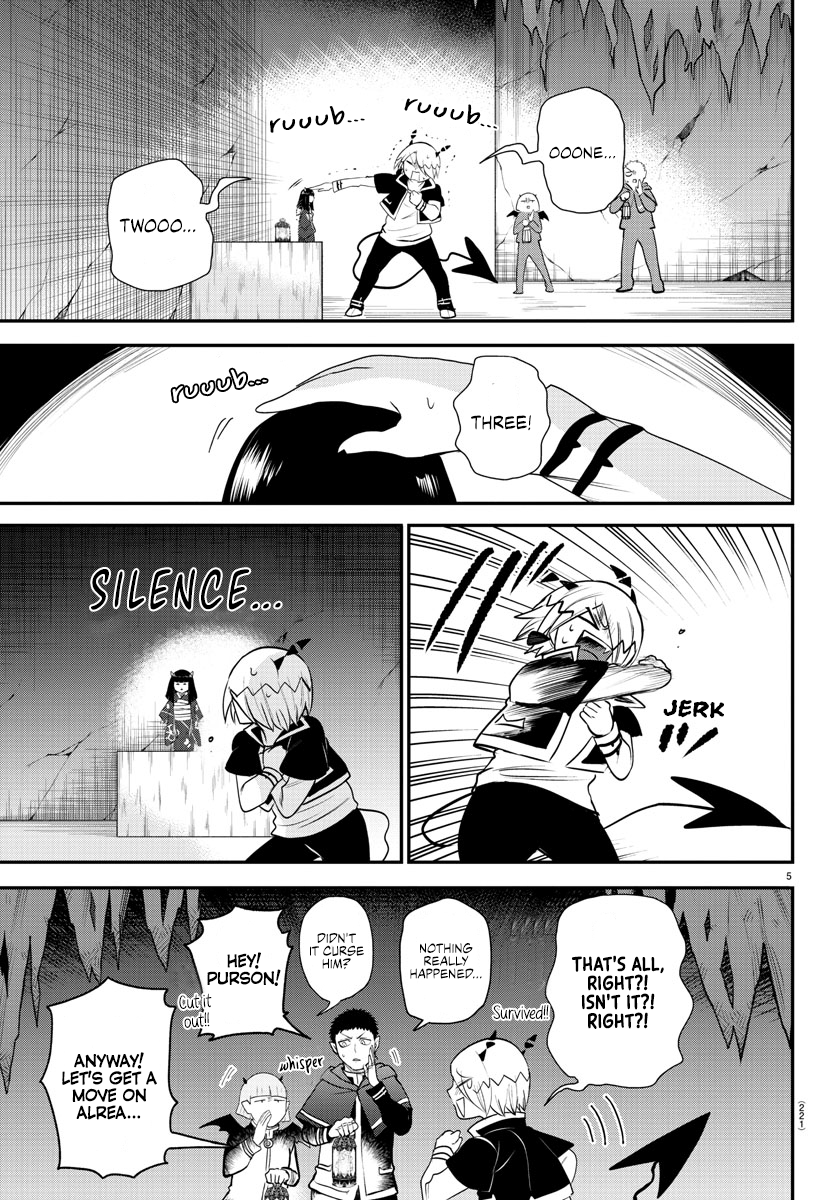 Welcome to Demon School! Iruma-kun, Chapter 347 image 05